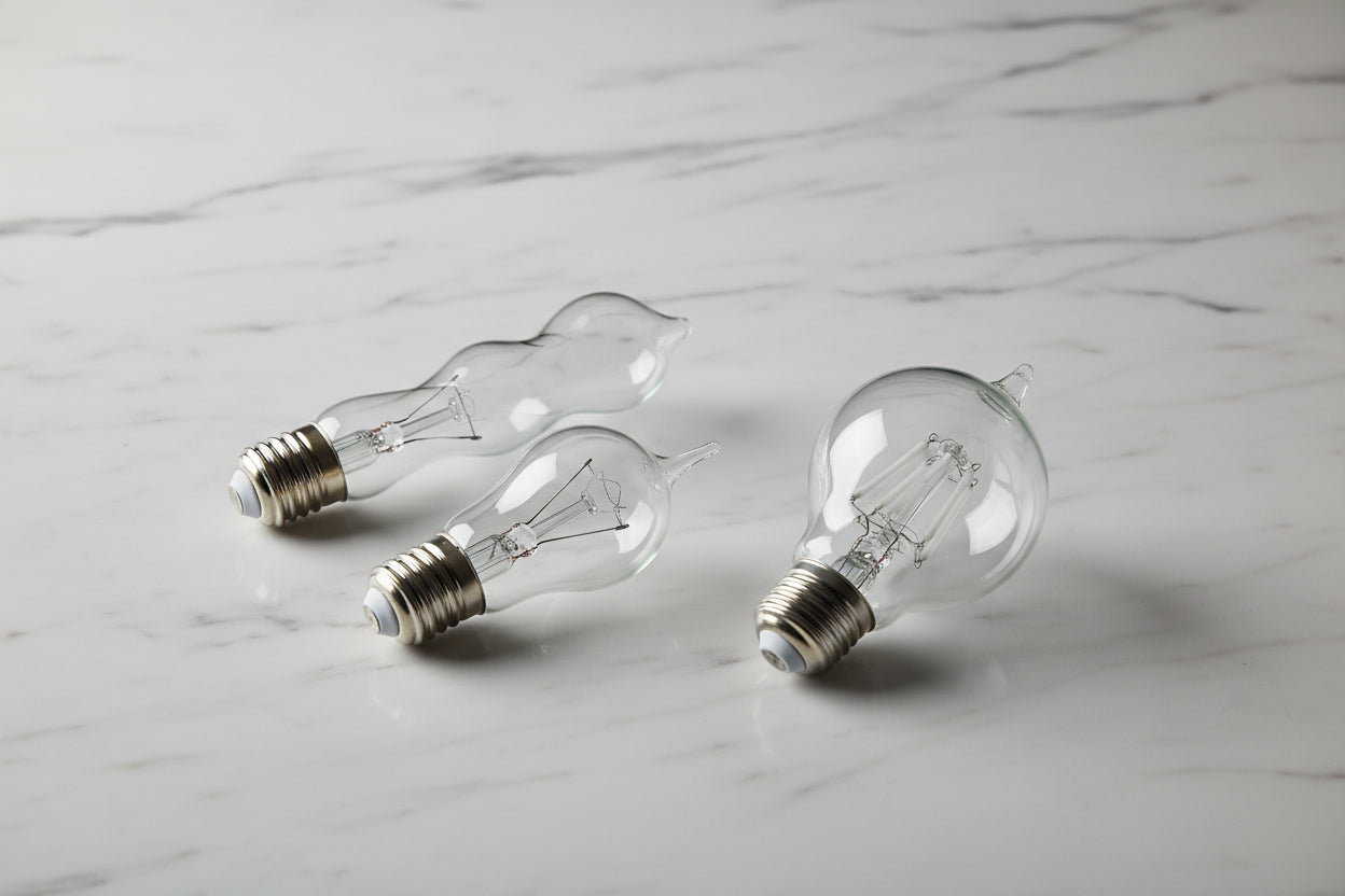 Flicker Flame Bulb
