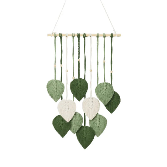 Leaf Tapestry