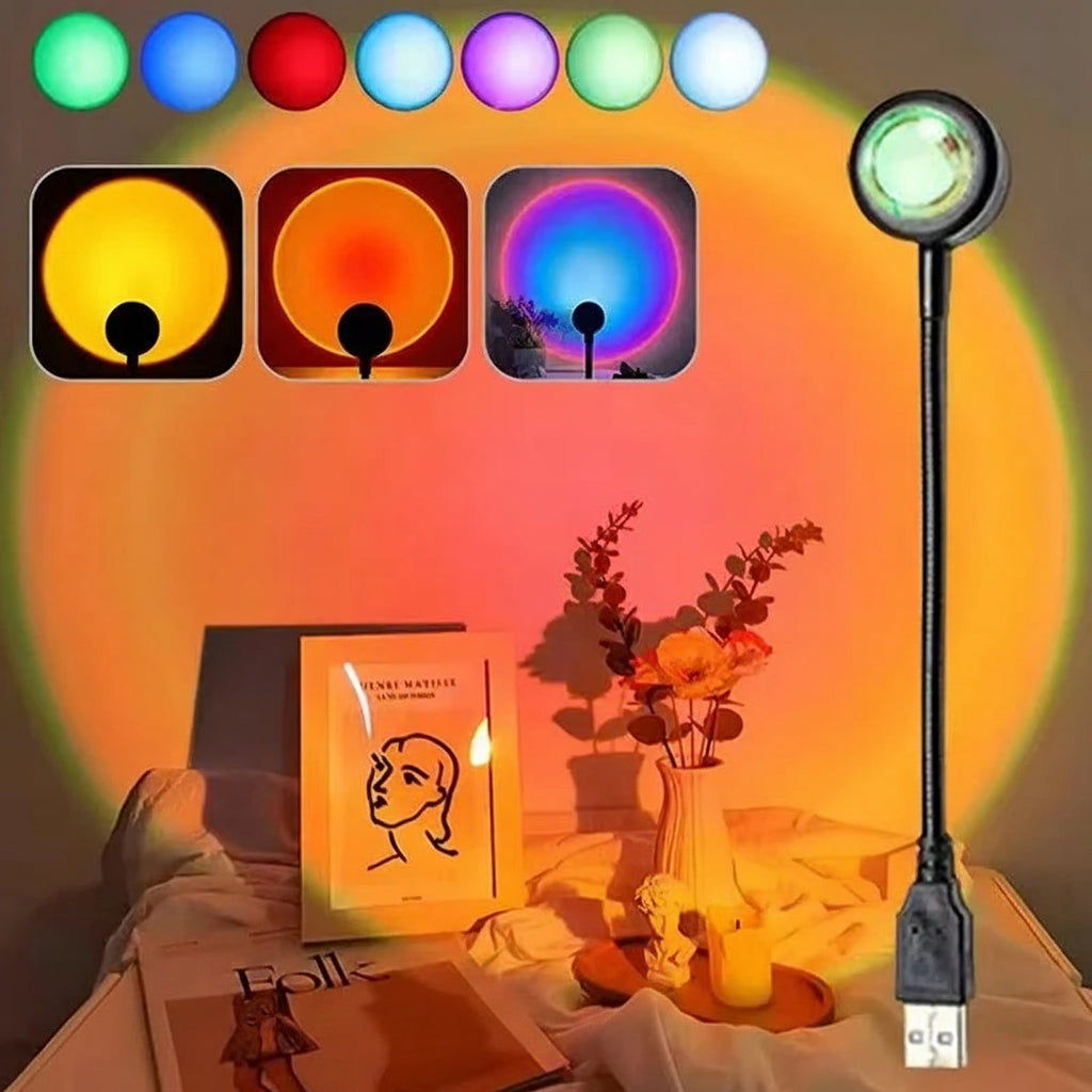 Sunset Projection Lamp