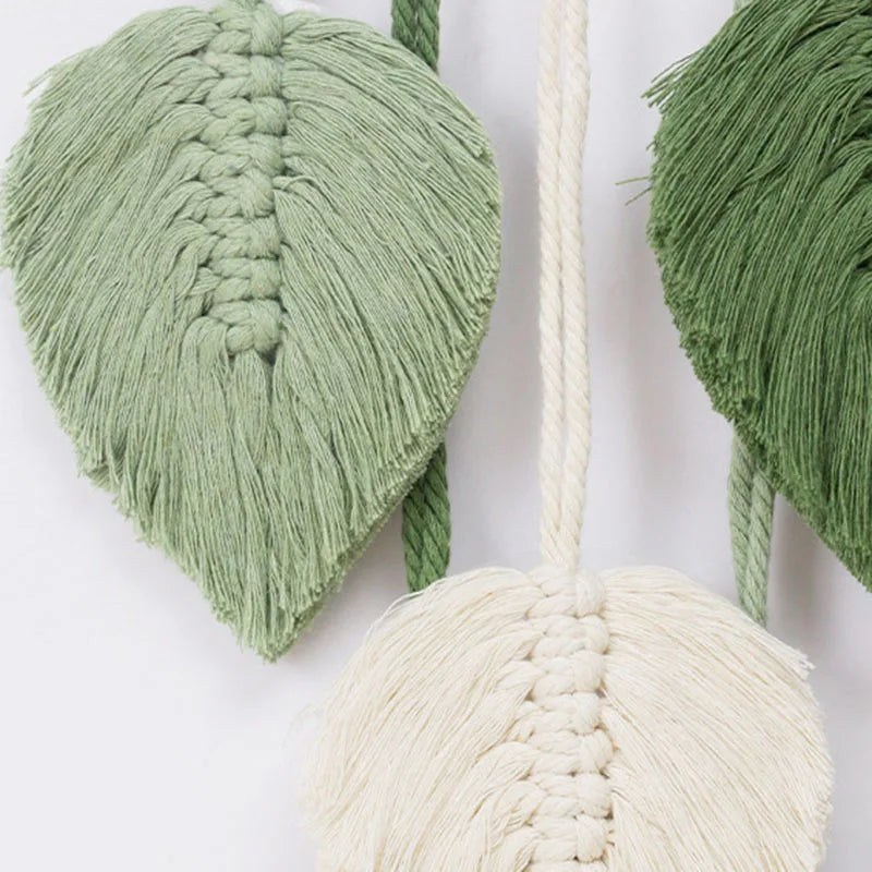 Leaf Tapestry