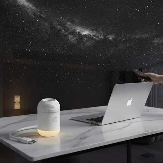 Galaxy Star Projector