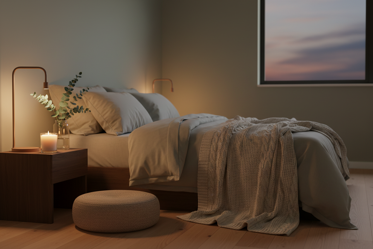 Rest & Comfort