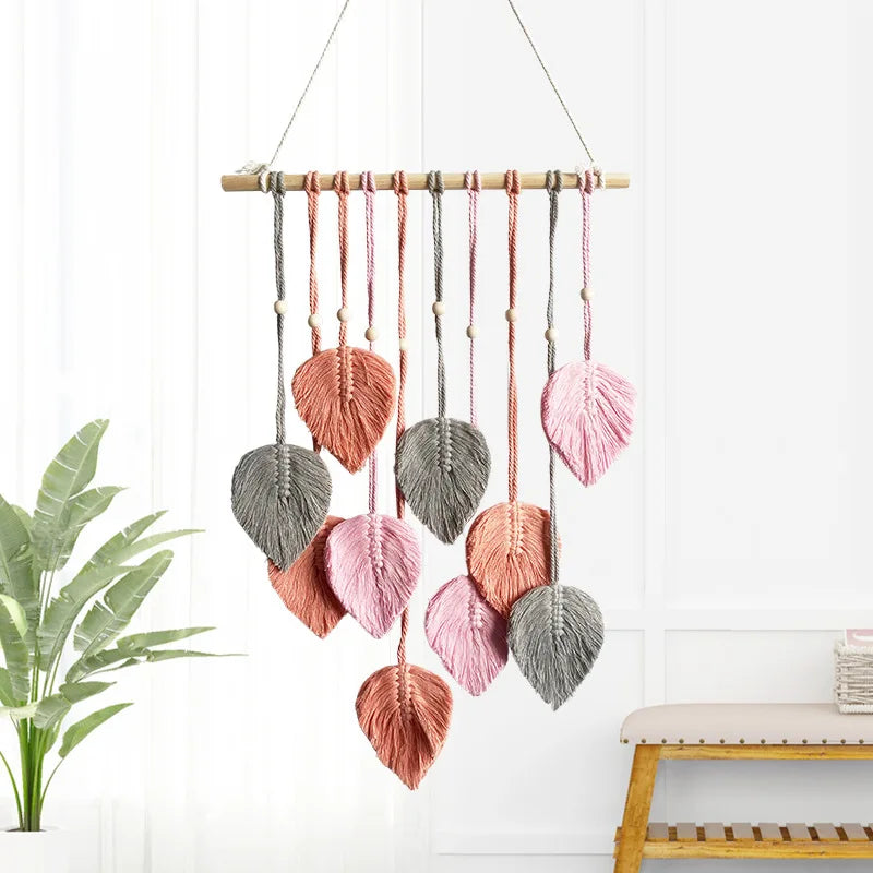 Leaf Tapestry