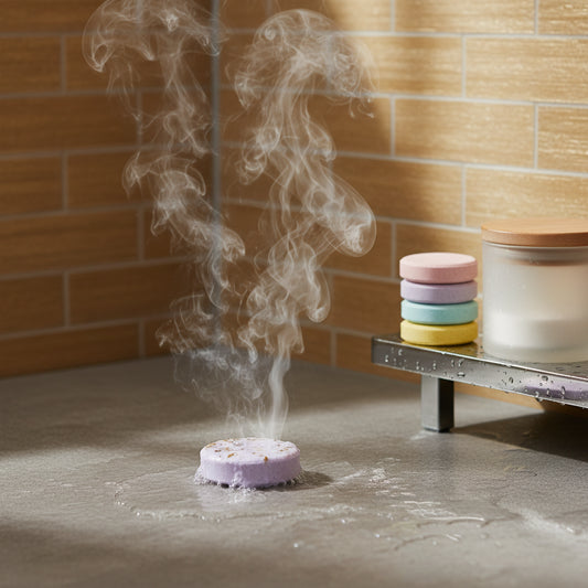 Shower Steamers