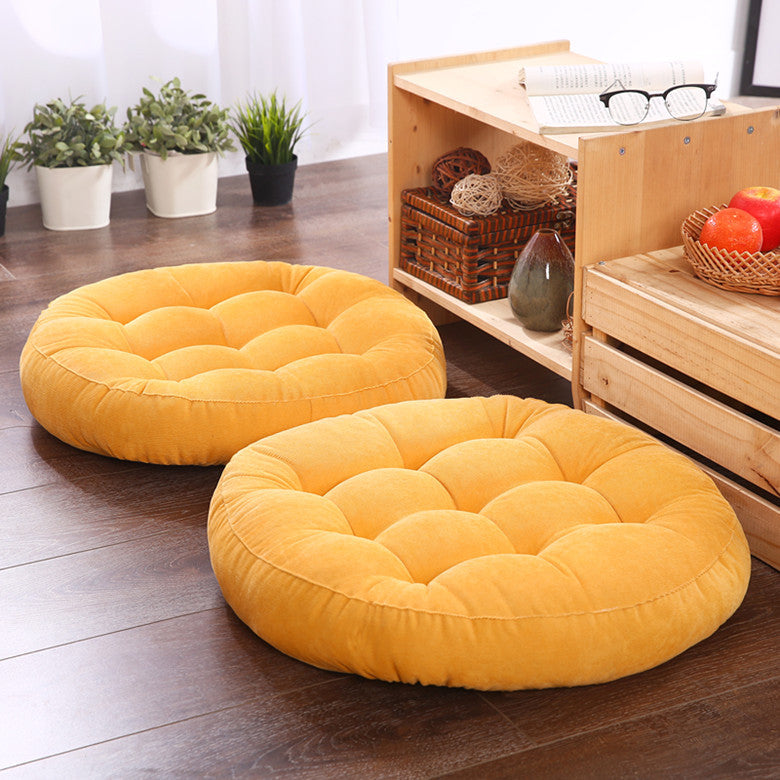 Round Floor Cushion