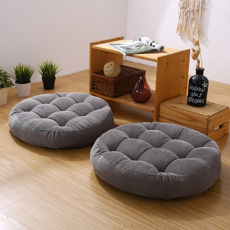Round Floor Cushion