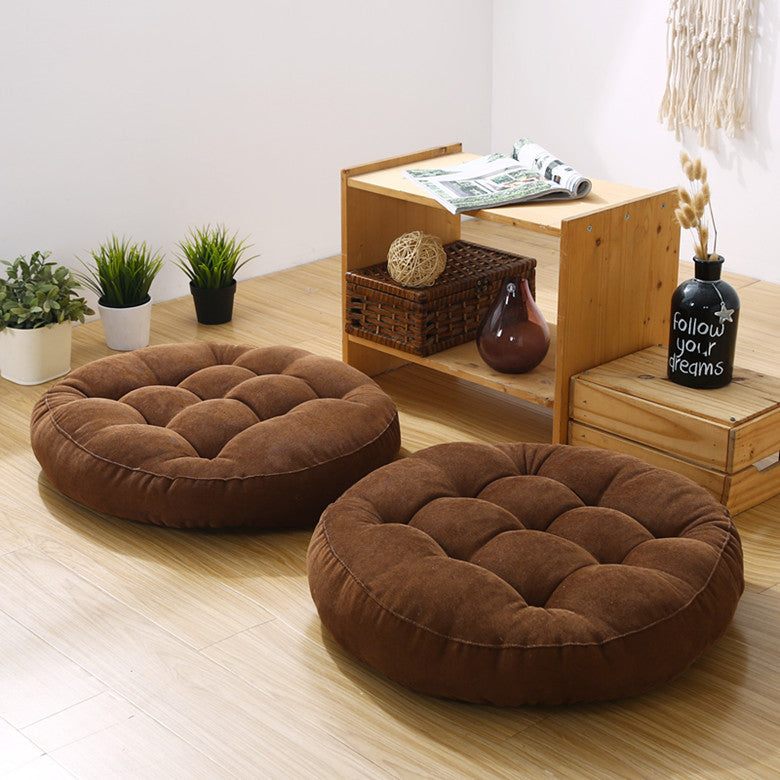 Round Floor Cushion