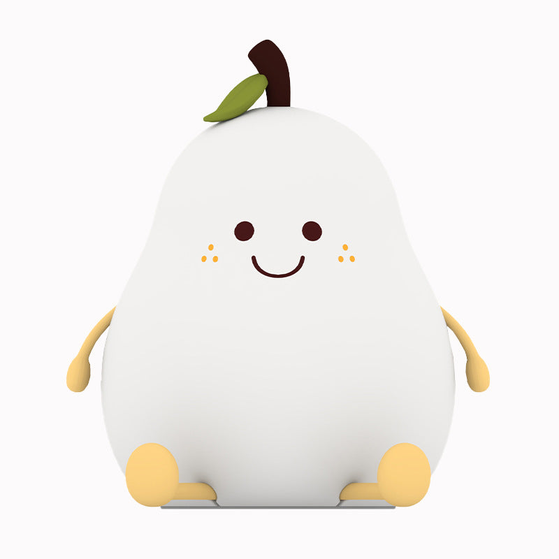 Pear Night Light