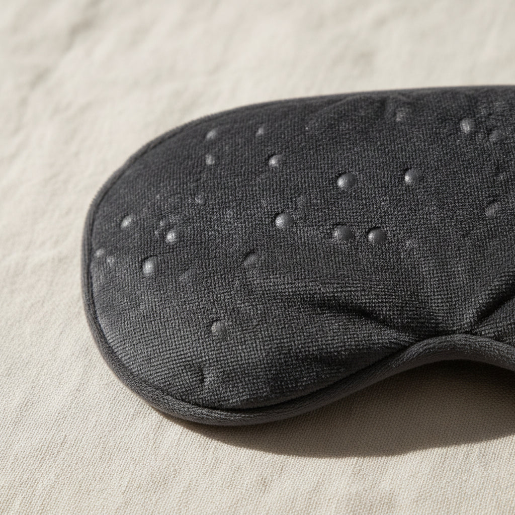 Weighted Sleep Mask