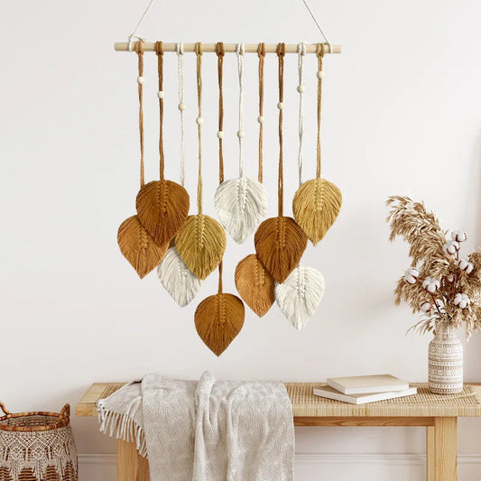 Leaf Tapestry