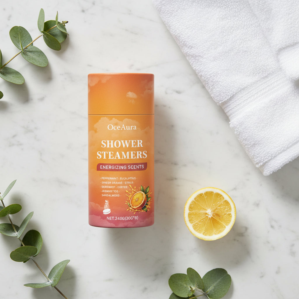 Shower Steamers