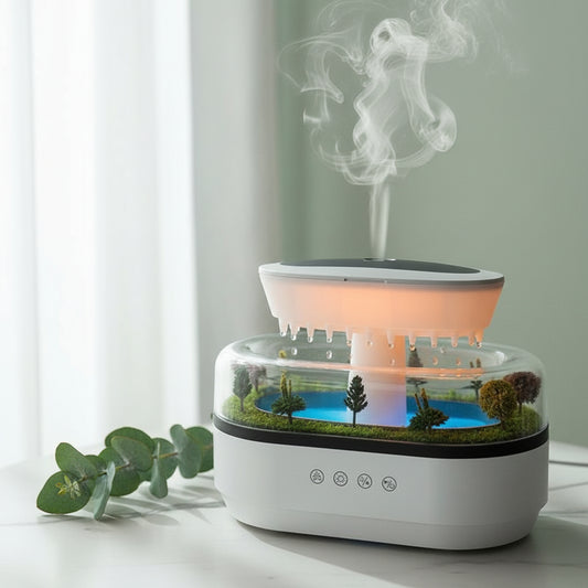 Raindrop Diffuser