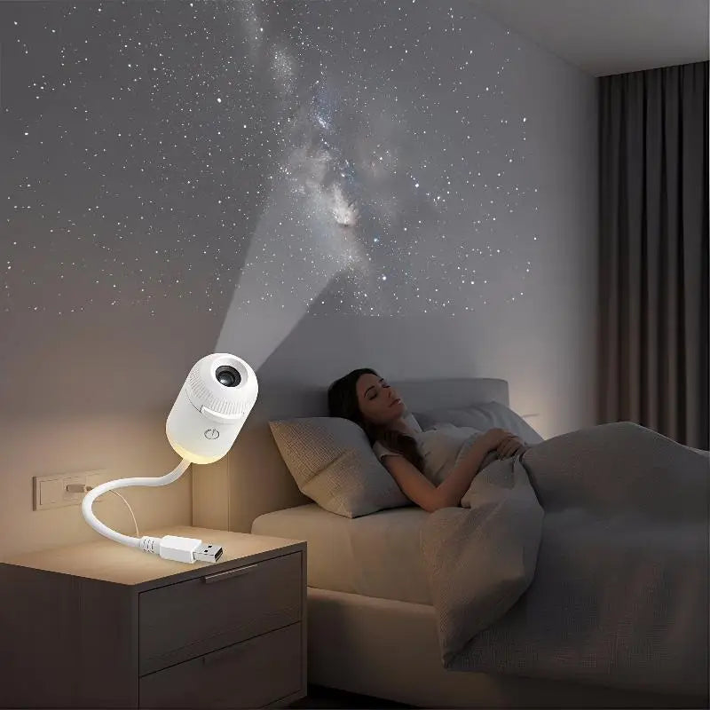 Galaxy Star Projector