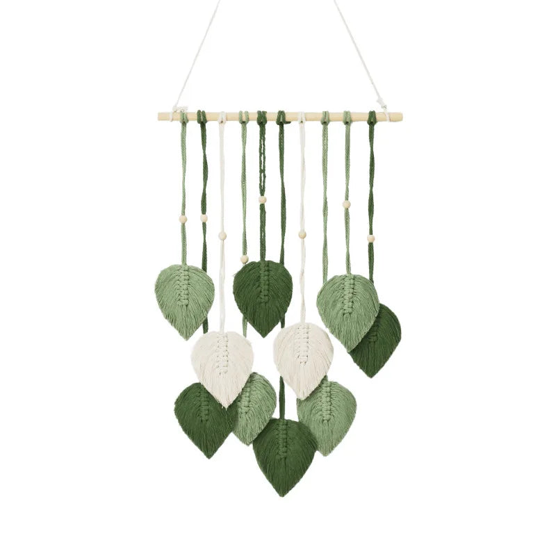 Leaf Tapestry