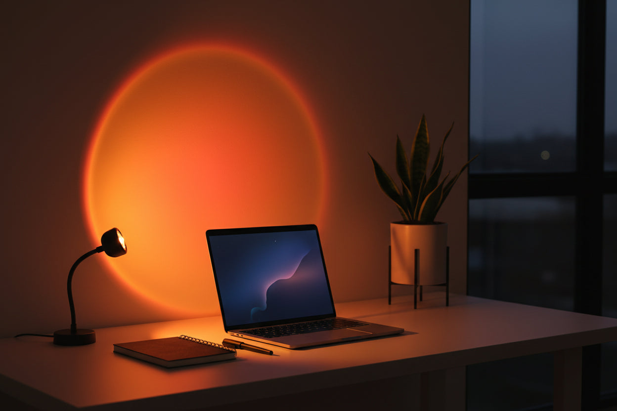 Sunset Projection Lamp