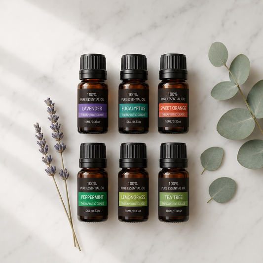 Essential Oil Set