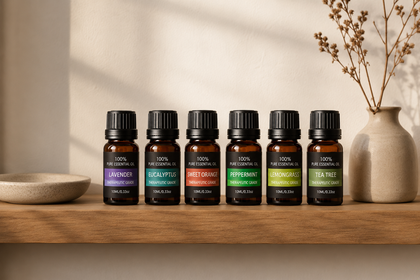Essential Oil Set