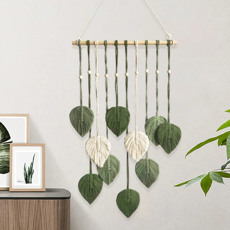 Leaf Tapestry