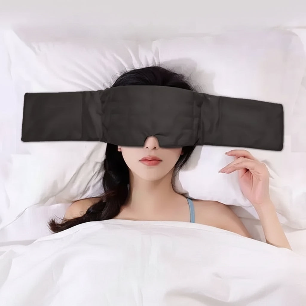 Weighted Sleep Mask