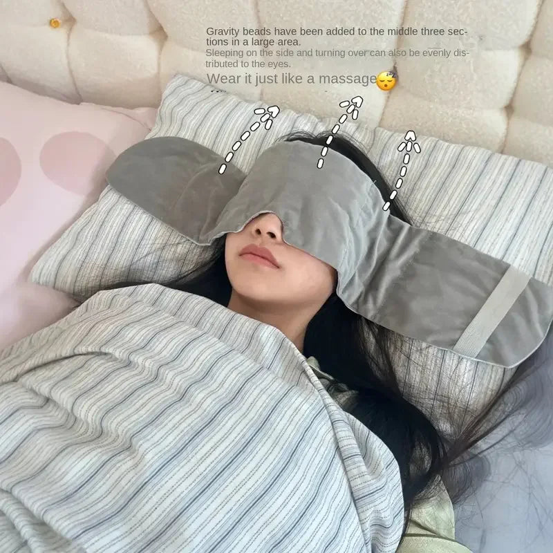 Weighted Sleep Mask