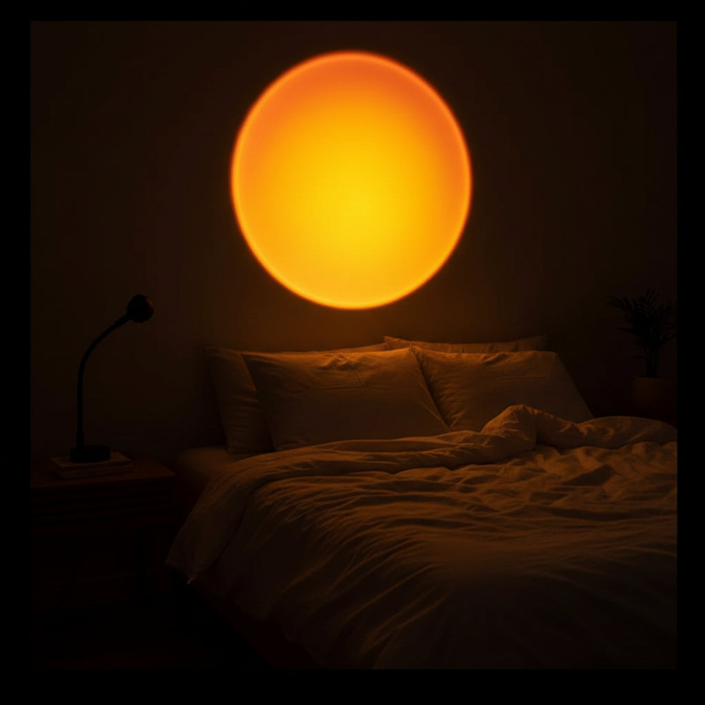 Sunset Projection Lamp