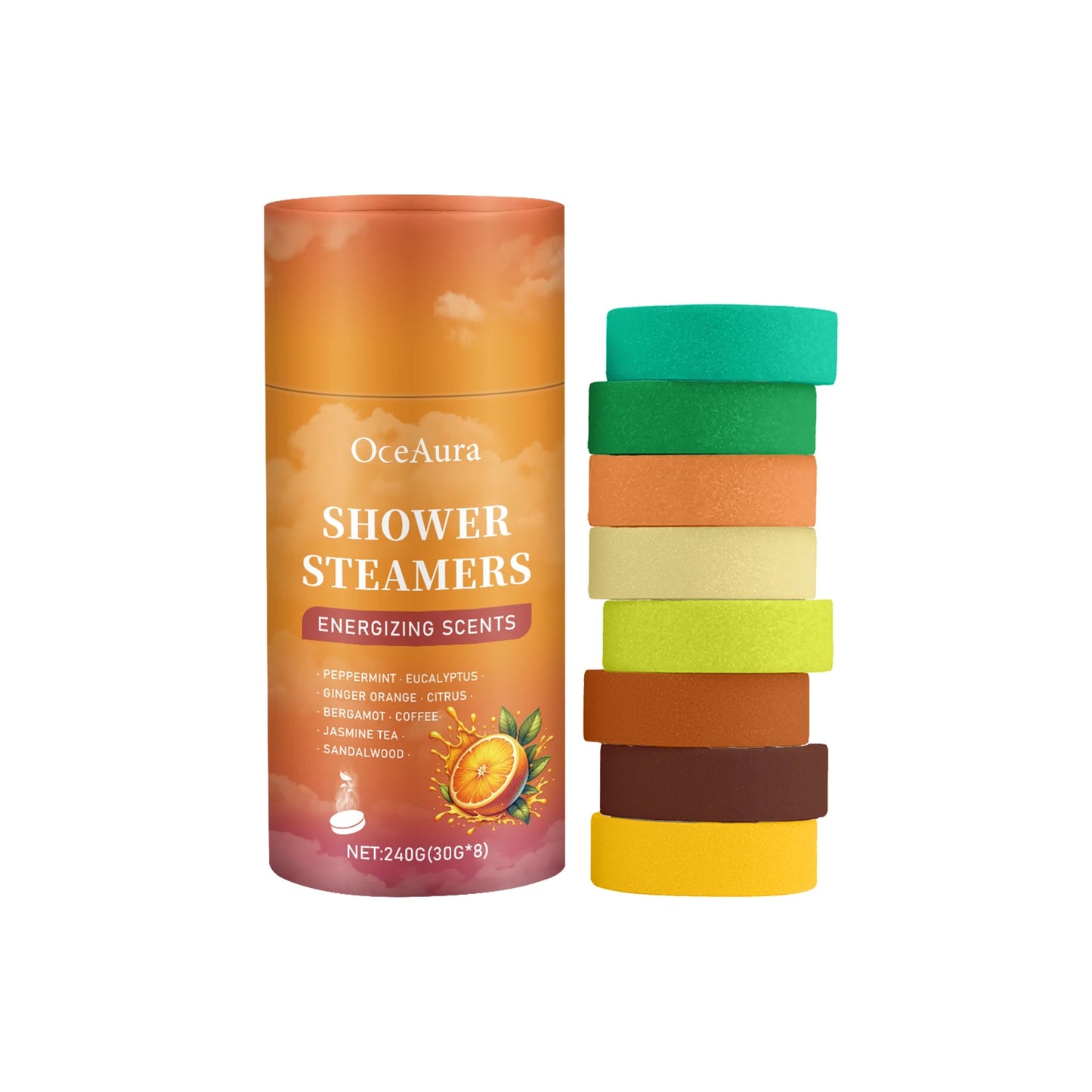Shower Steamers