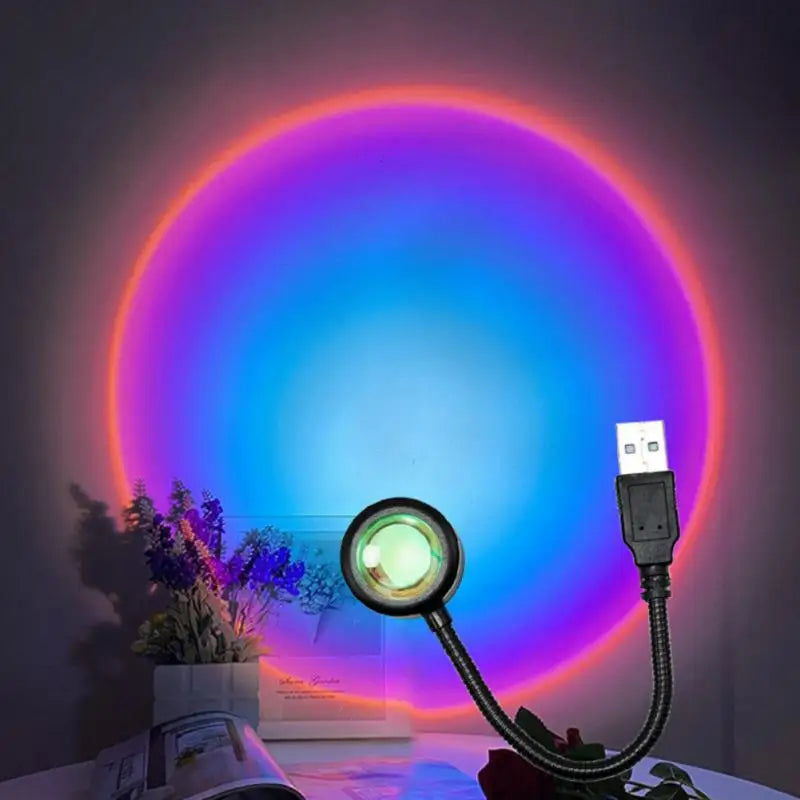 Sunset Projection Lamp