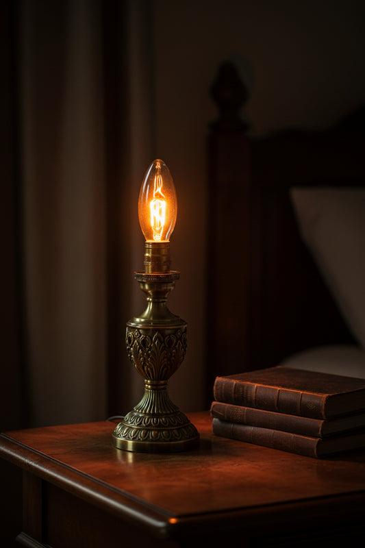Flicker Flame Bulb